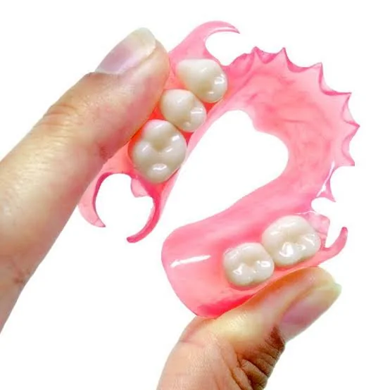 Flexible Dentures